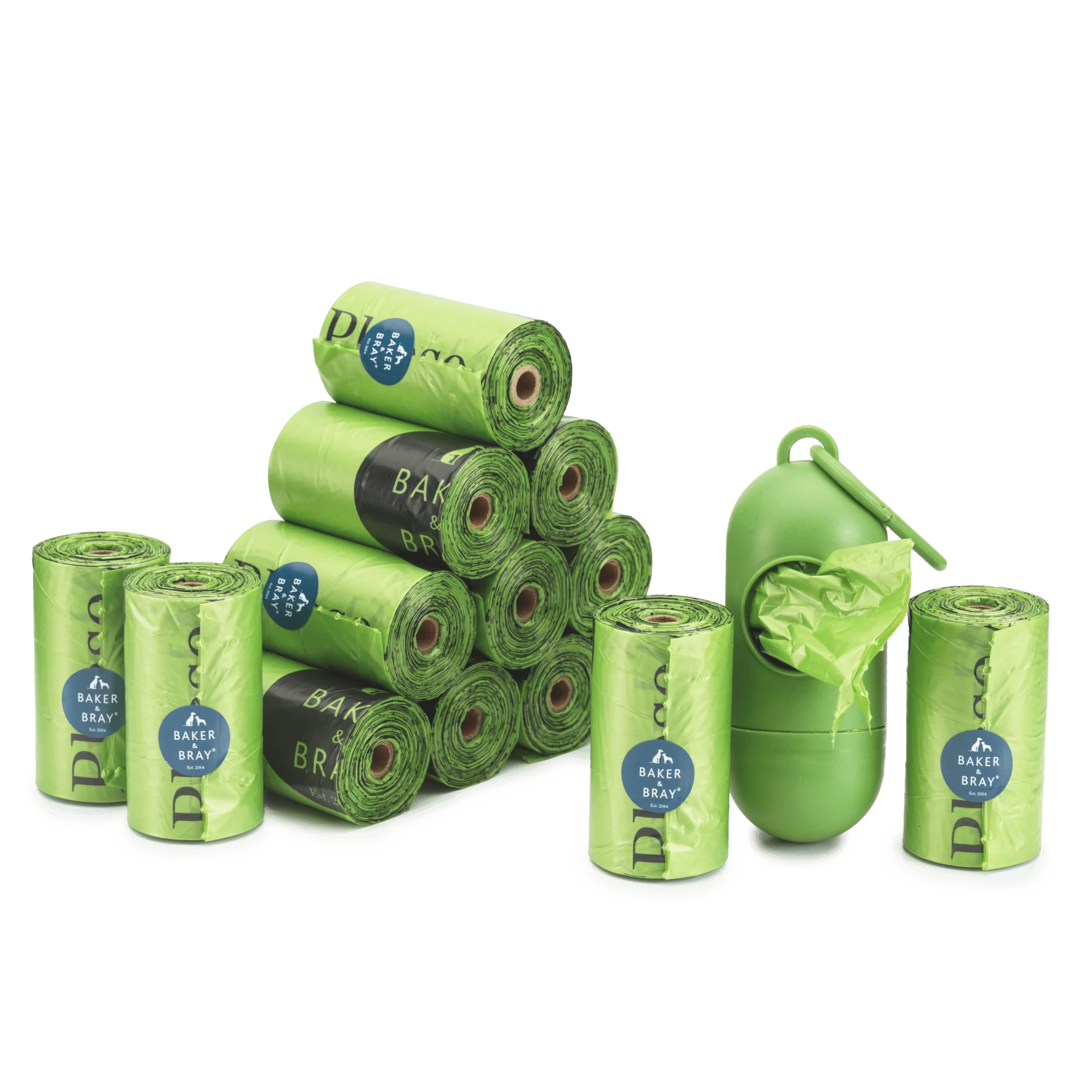 Eco Friendly Dog Poop Bags - Image 4