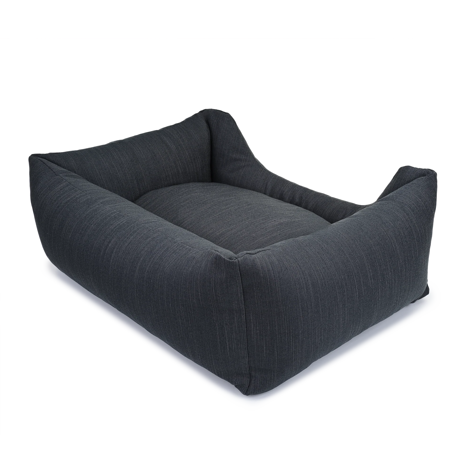 The Ultimate - Eco Friendly Orthopaedic Luxury Dog Bed, Slate Grey - Image 11