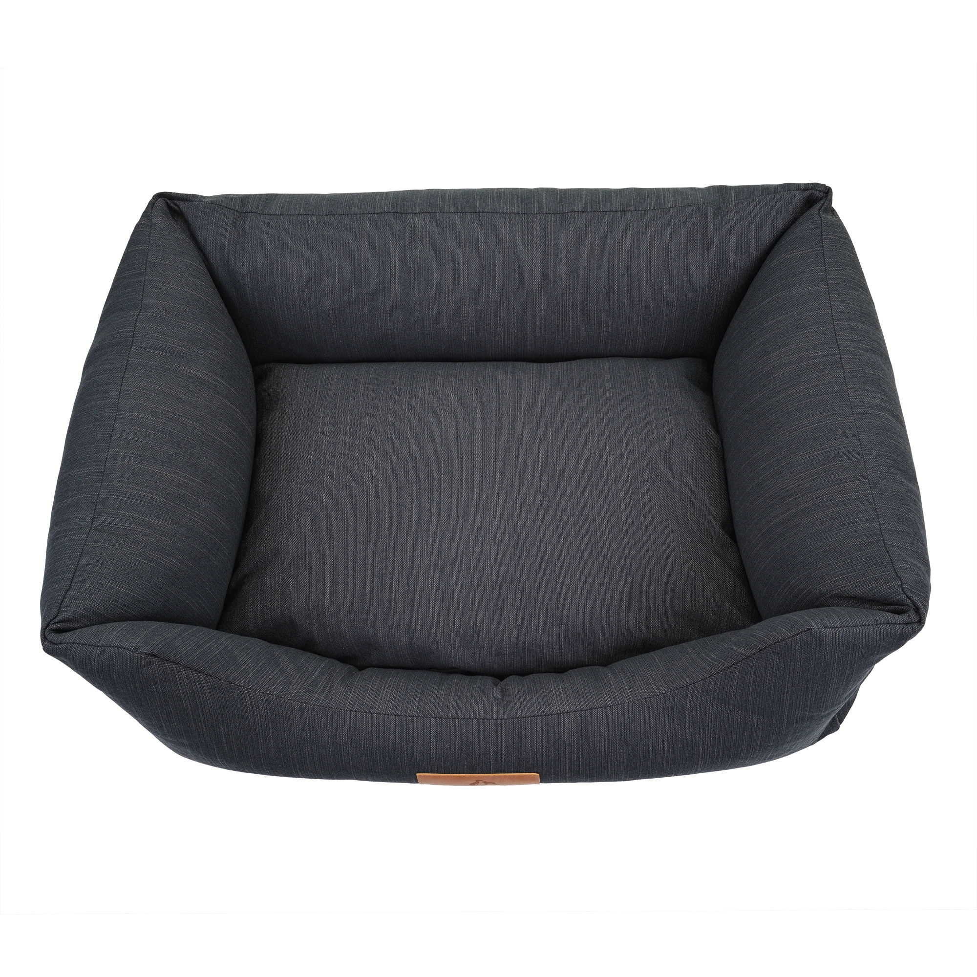 The Ultimate - Eco Friendly Orthopaedic Luxury Dog Bed, Slate Grey - Image 9