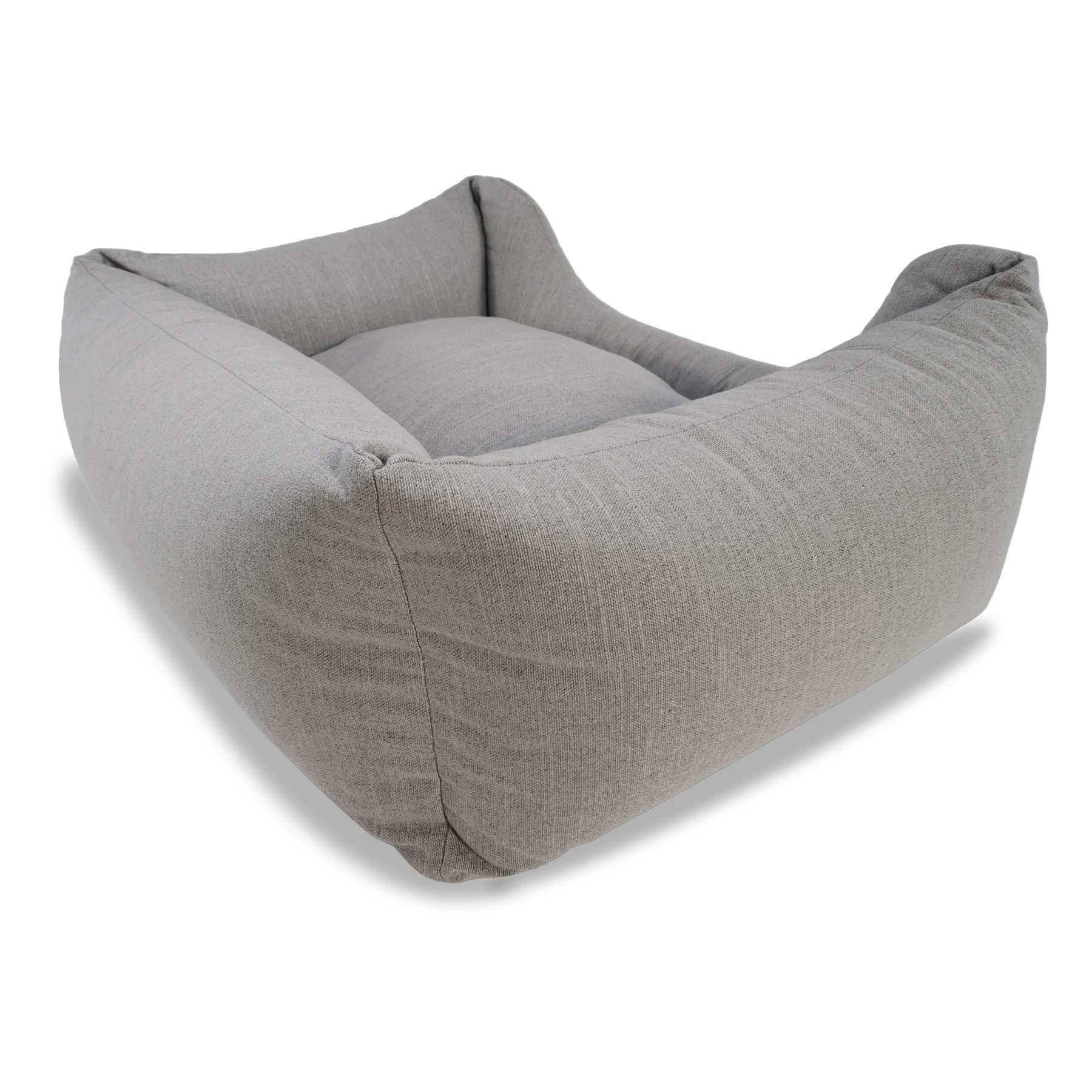The Comfort - Eco Friendly Orthopaedic Luxury Dog Bed, Warm Grey - Image 7