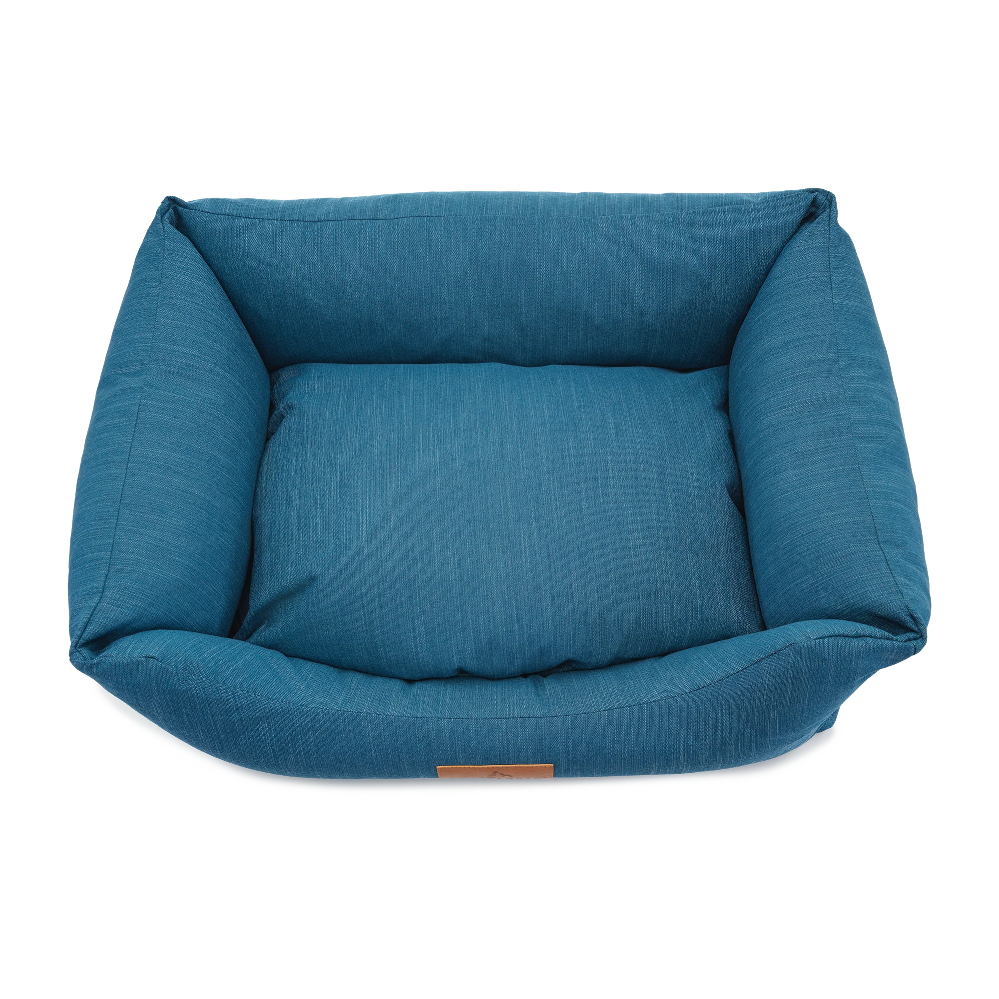 The Ultimate - Eco Friendly Orthopaedic Luxury Dog Bed, Teal Blue-Green - Image 10