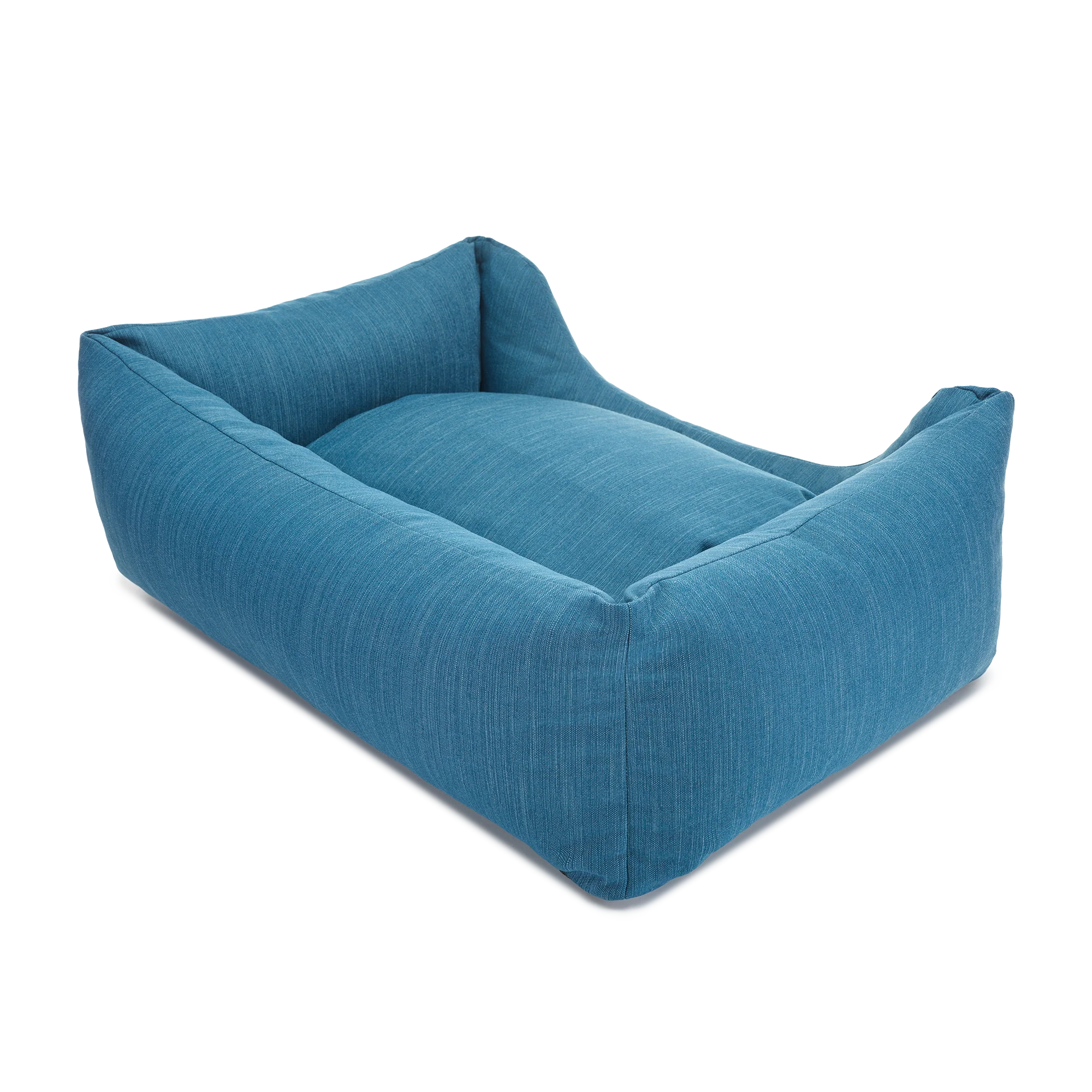 The Ultimate - Eco Friendly Orthopaedic Luxury Dog Bed, Teal Blue-Green - Image 12