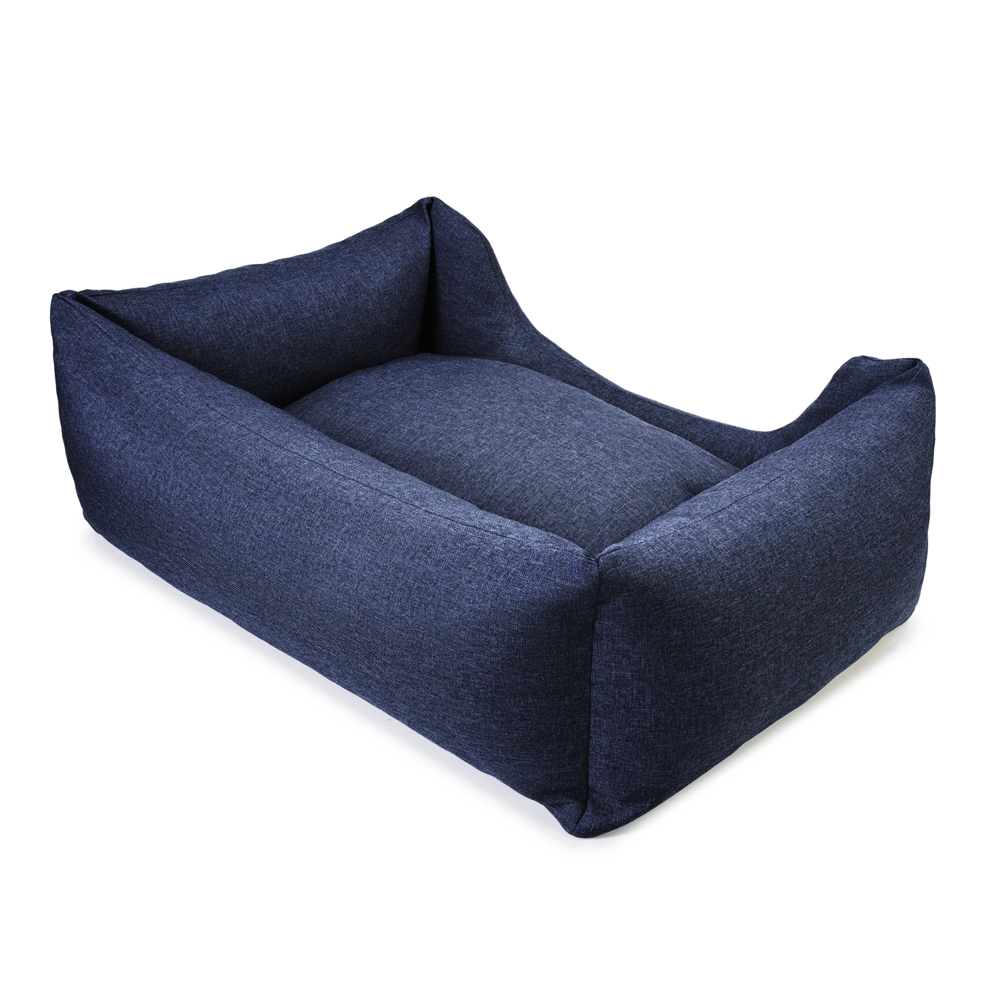 The Ultimate - Eco Friendly Orthopaedic Luxury Dog Bed, Navy Blue - Image 12