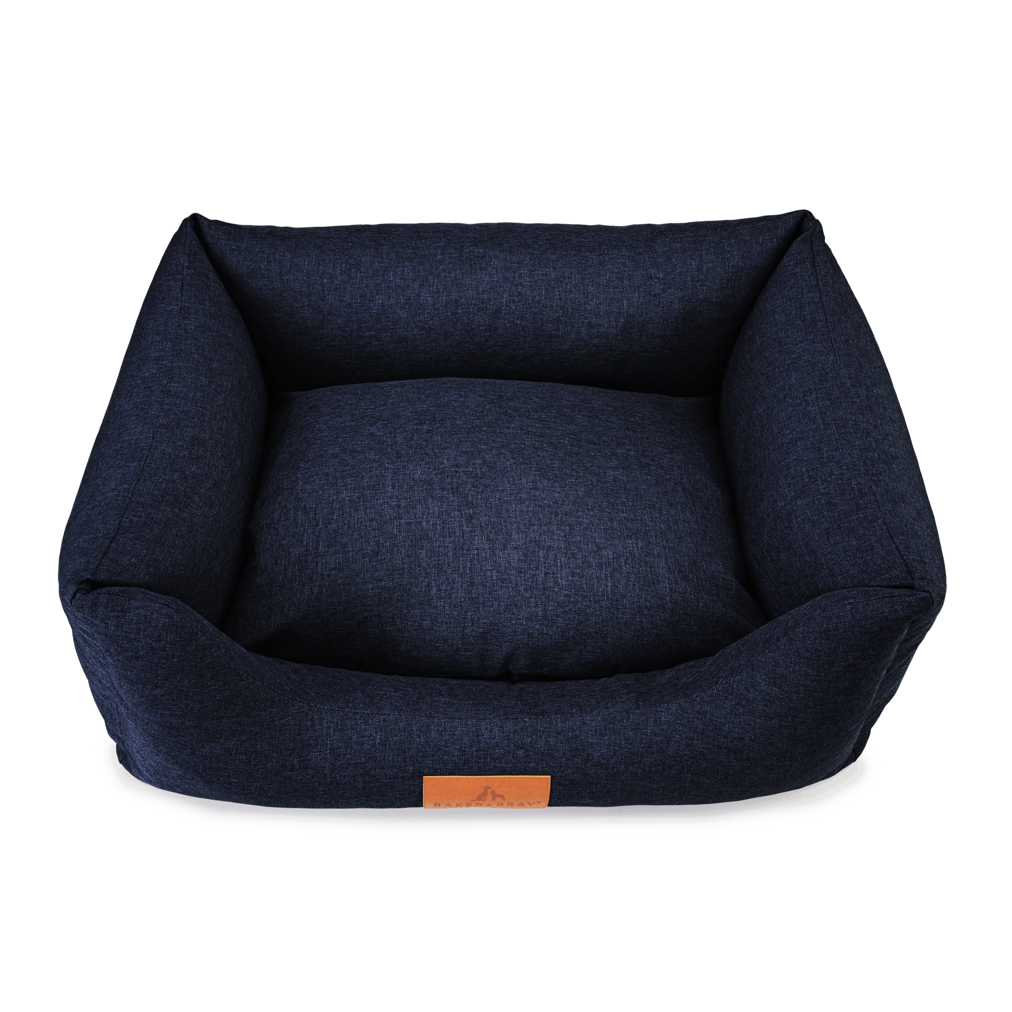 The Ultimate - Eco Friendly Orthopaedic Luxury Dog Bed, Navy Blue - Image 14