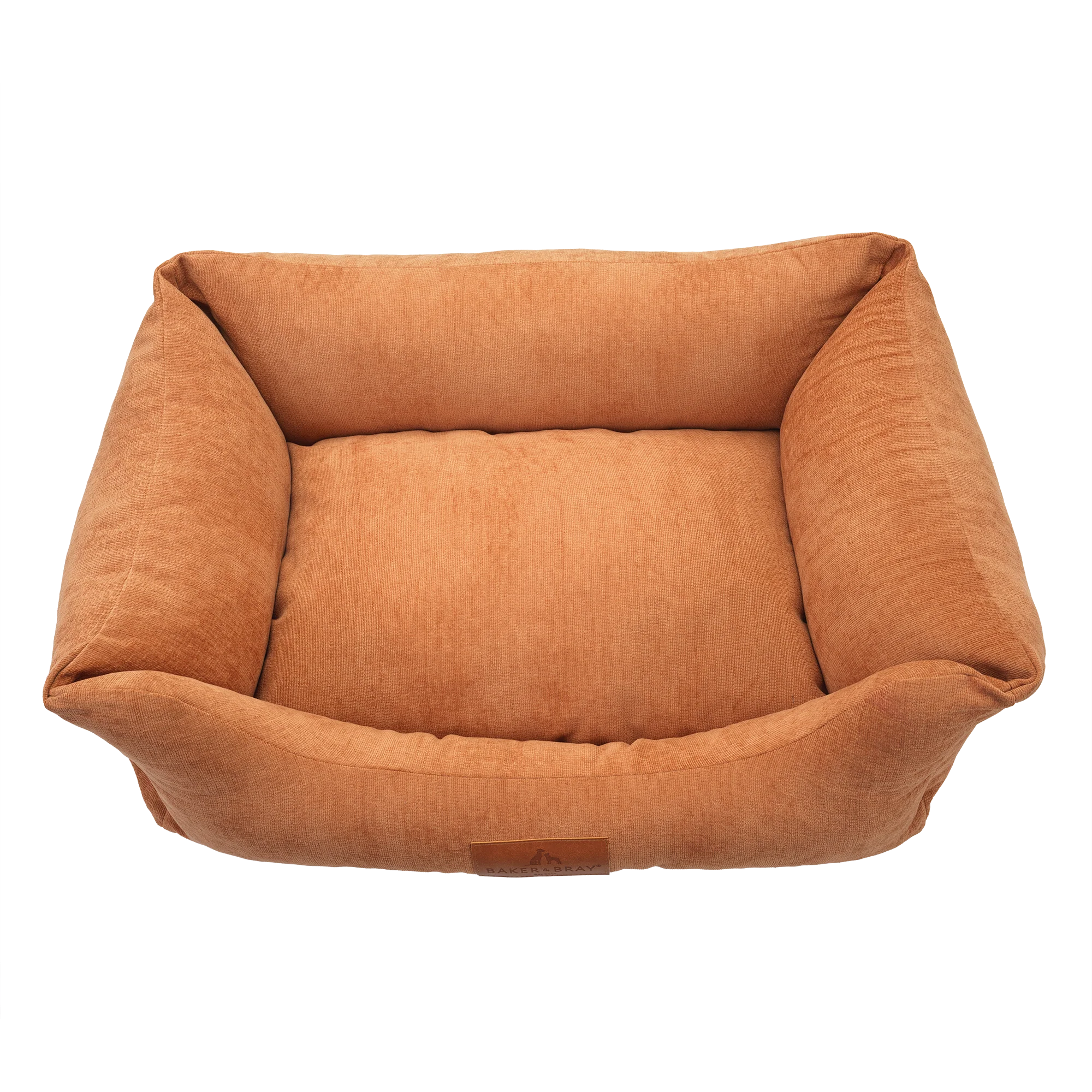 The Ultimate - Eco Friendly Orthopaedic Luxury Dog Bed, Peach Fuzz - Image 7