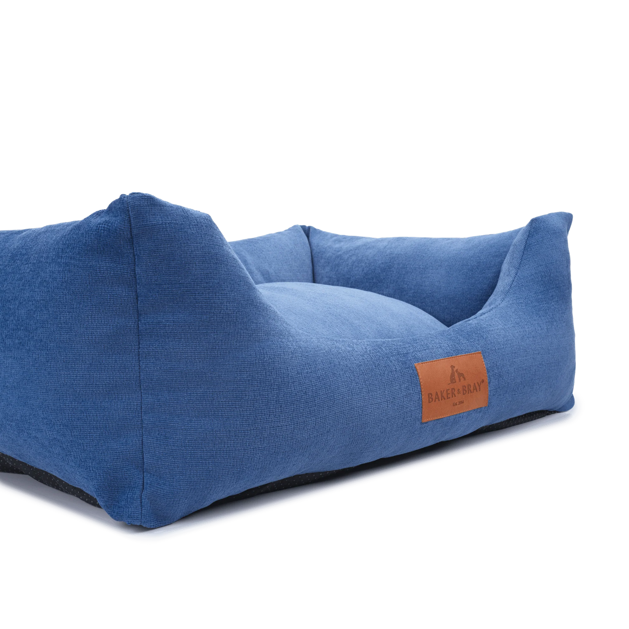 The Ultimate - Eco Friendly Orthopaedic Luxury Dog Bed, Regal Blue - Image 3