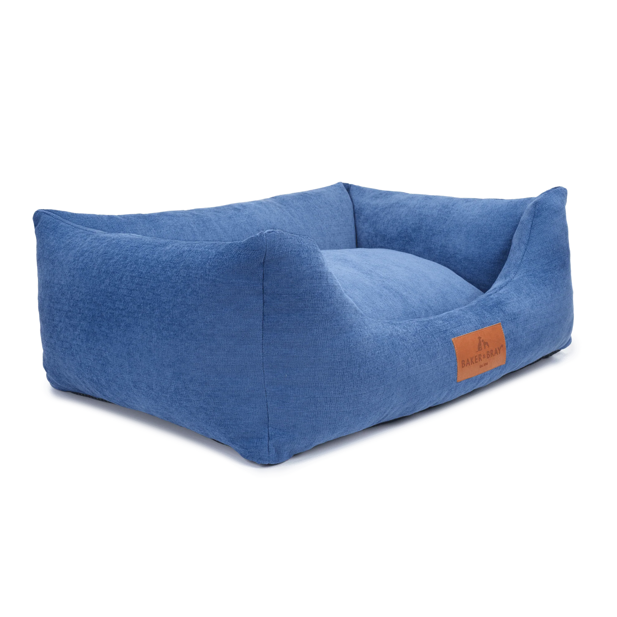 The Ultimate - Eco Friendly Orthopaedic Luxury Dog Bed, Regal Blue - Image 6