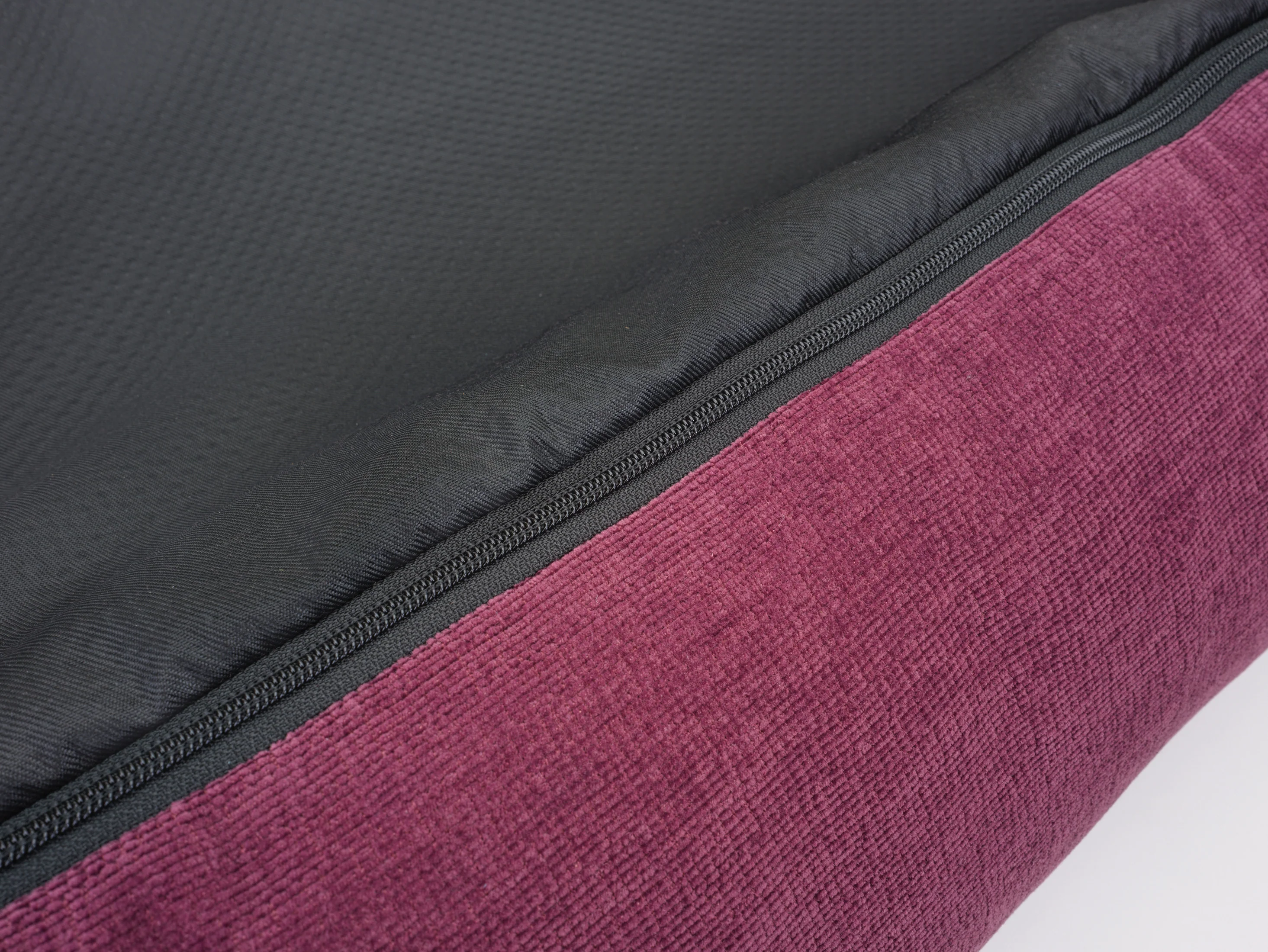 The Ultimate - Eco Friendly Orthopaedic Luxury Dog Bed, Rhubarb Red - Image 15