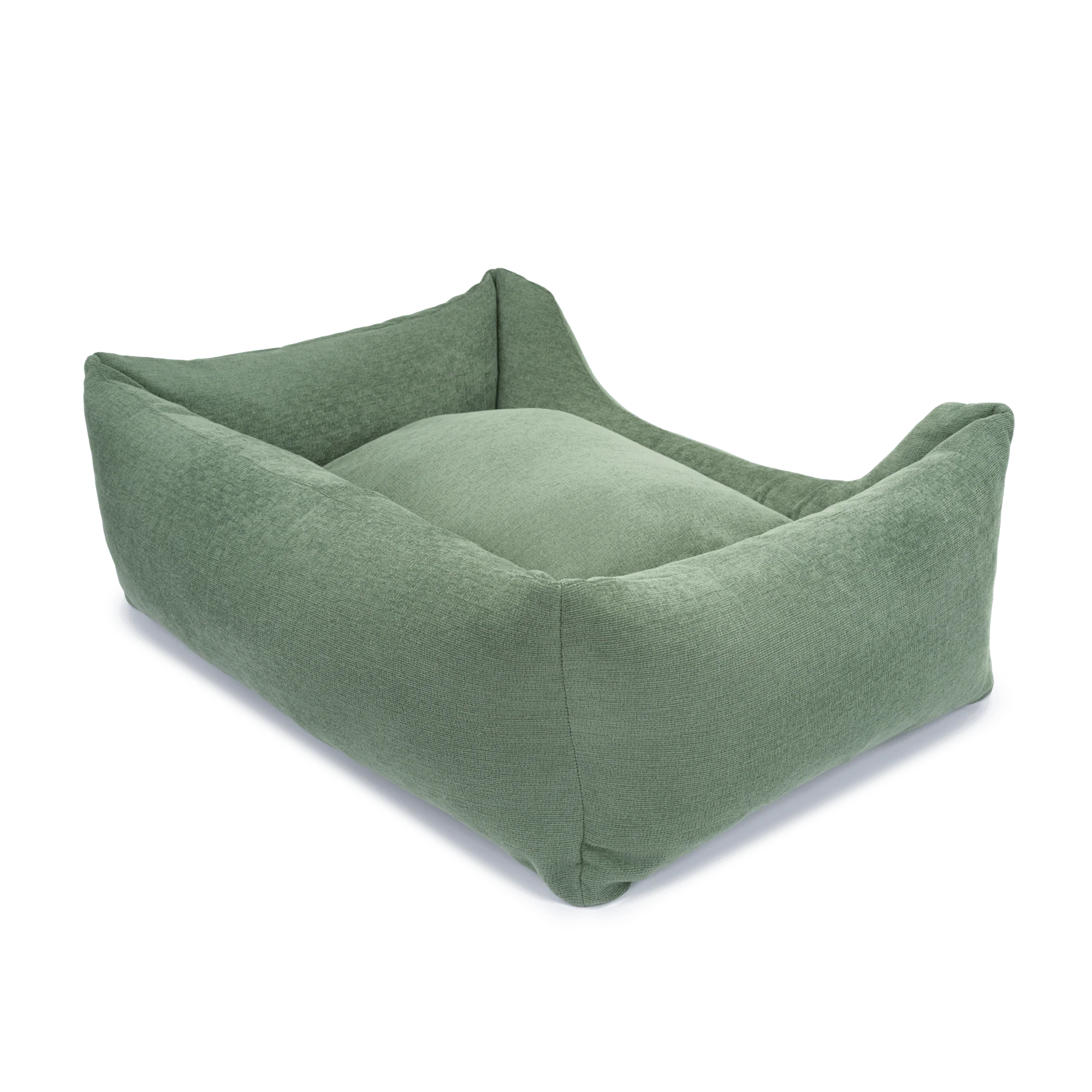 The Ultimate - Eco Friendly Orthopaedic Luxury Dog Bed, Sage Green - Image 11