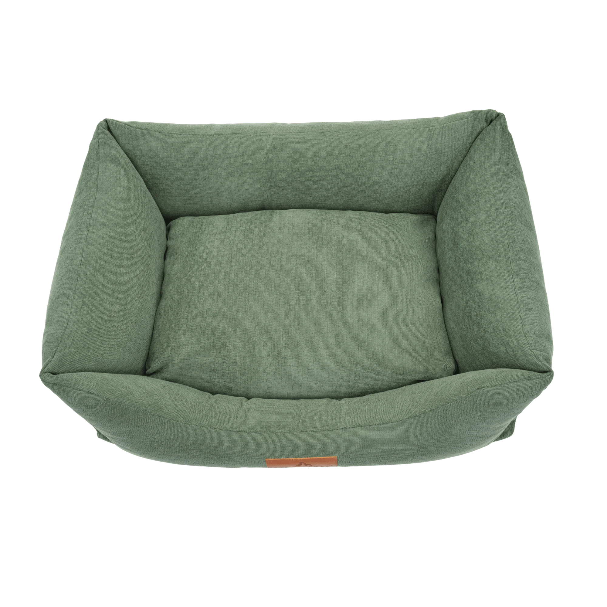 The Ultimate - Eco Friendly Orthopaedic Luxury Dog Bed, Sage Green - Image 9