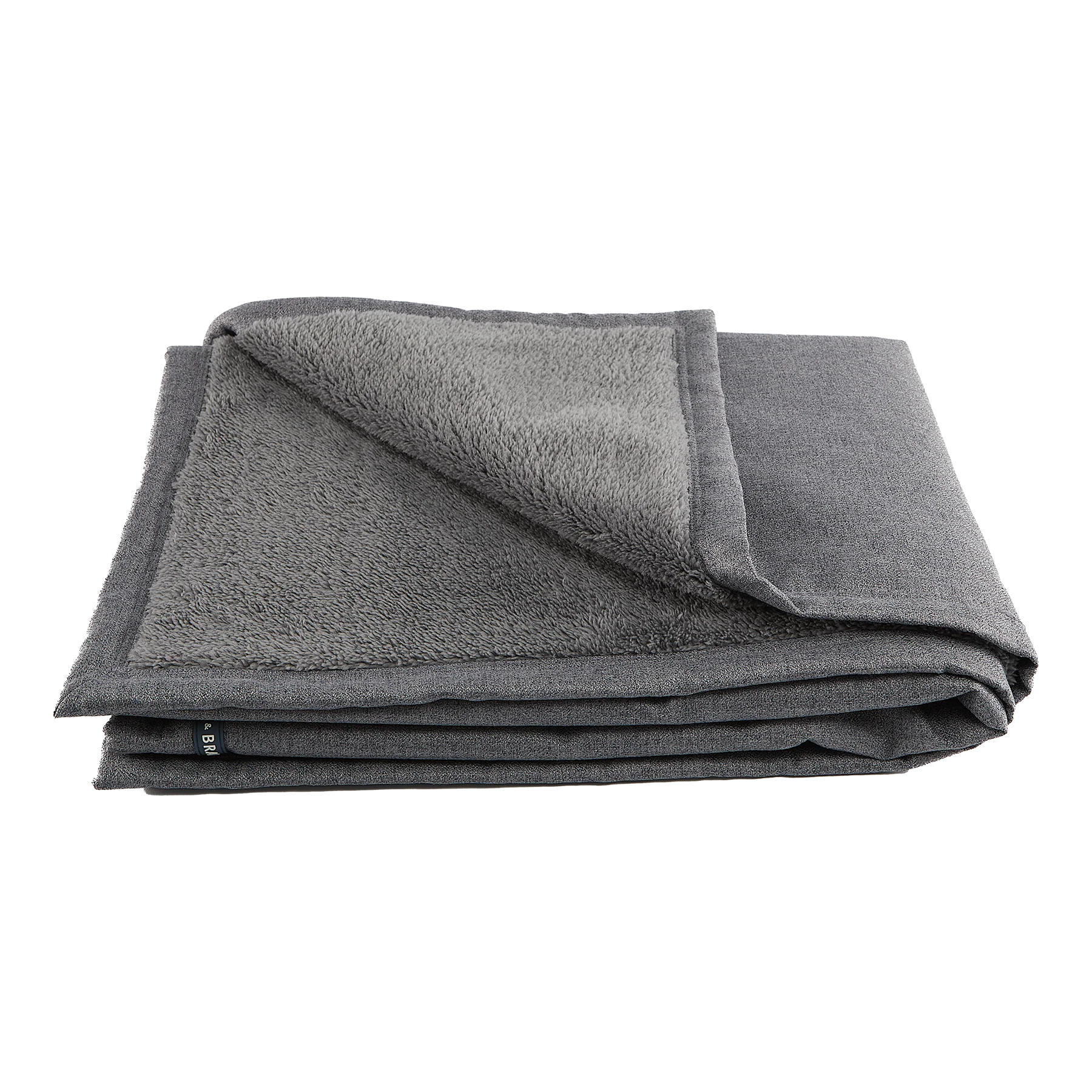 Luxury Temperature Regulating Throw Dog Blanket - Image 3