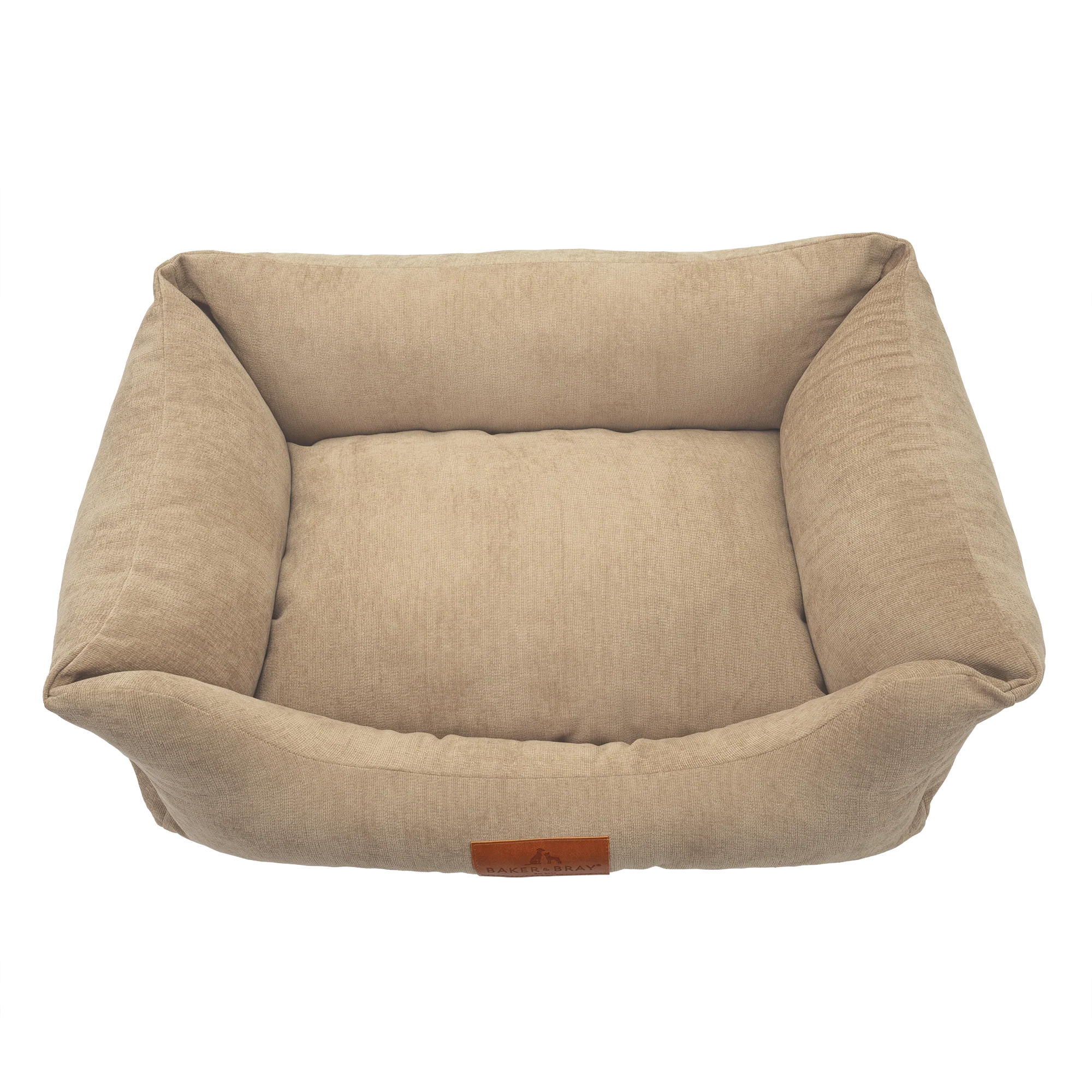 The Ultimate - Eco Friendly Orthopaedic Luxury Dog Bed, Oatmeal Beige - Image 5