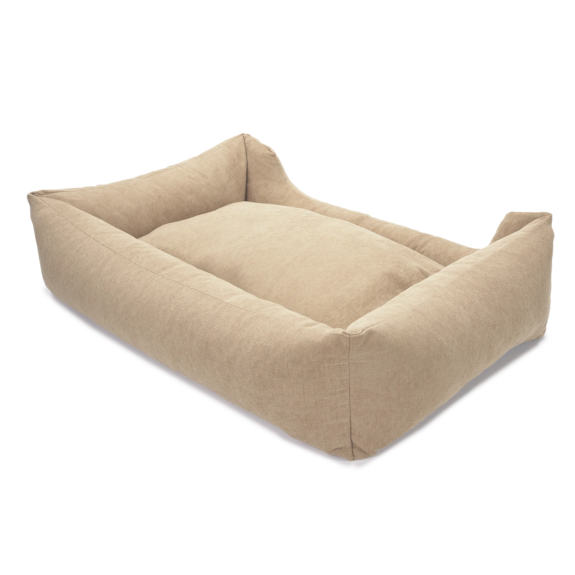 The Ultimate - Eco Friendly Orthopaedic Luxury Dog Bed, Oatmeal Beige - Image 7